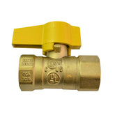1/2” GAS BALL VALVE